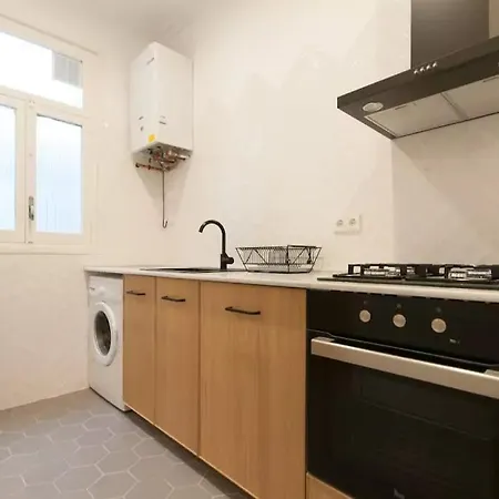 Eg42b - Piso Modernista 6 Pax Con Wifi En Centro *