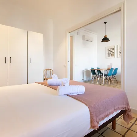 Eg42b - Modernista En El Centro De Apartmán Barcelona