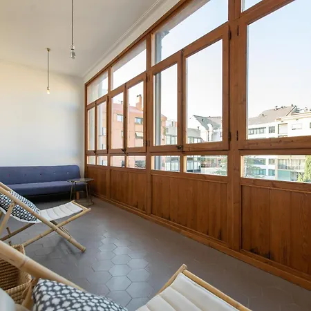 Apartment Eg42b - Modernista En El Centro De