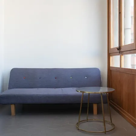 Apartmán Eg42b - Modernista En El Centro De Barcelona