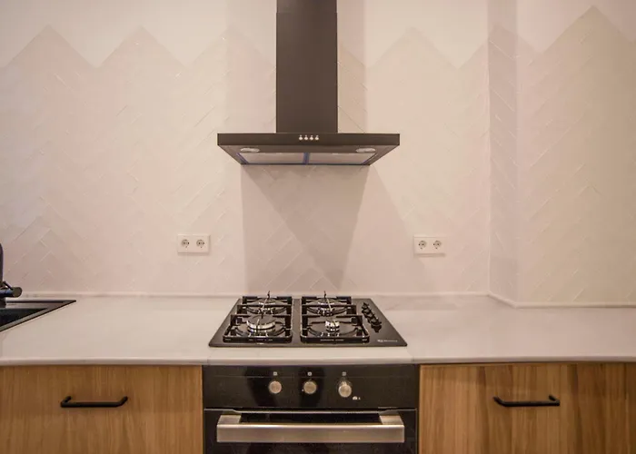 Eg42b - Piso Modernista 6 Pax Con Wifi En Centro * برشلونة