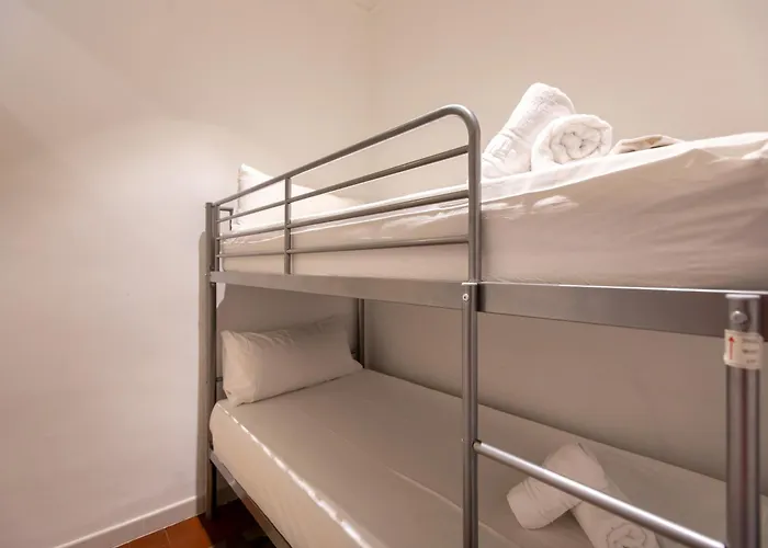 Eg42b - Piso Modernista 6 Pax Con Wifi En Centro *