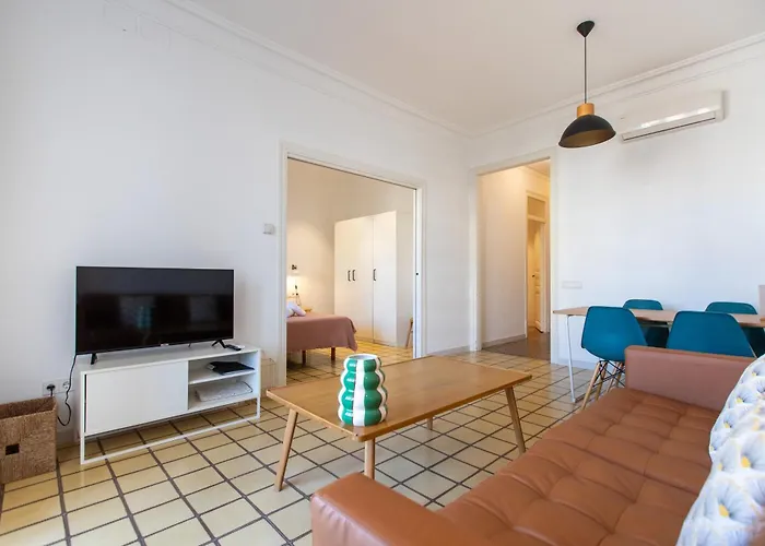 Eg42b - Piso Modernista 6 Pax Con Wifi En Centro شقة